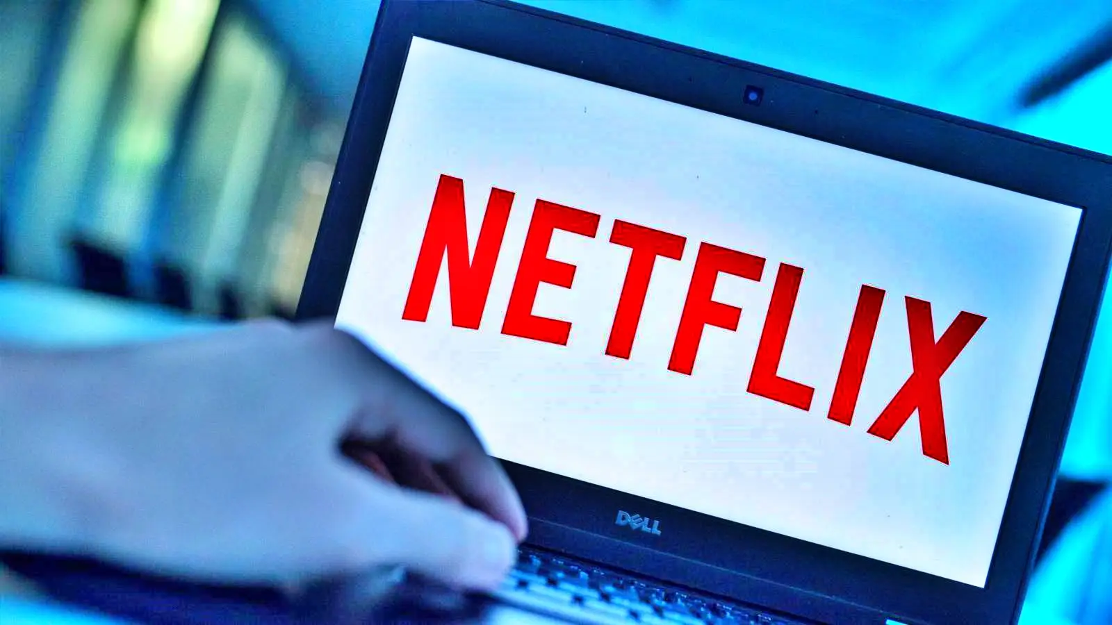 Le message Netflix roumain est transmis par la société Special Roumanie