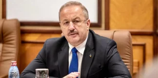 Anuncio oficial del Ministro de Defensa Última hora Ejército rumano Israel
