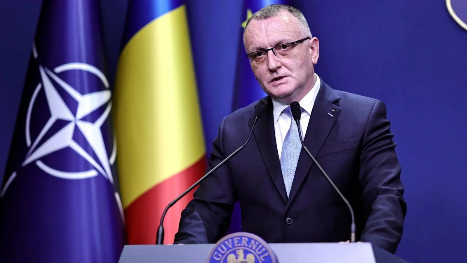 Undervisningsminister SIDSTE GANG Vigtig national meddelelse til alle rumænere