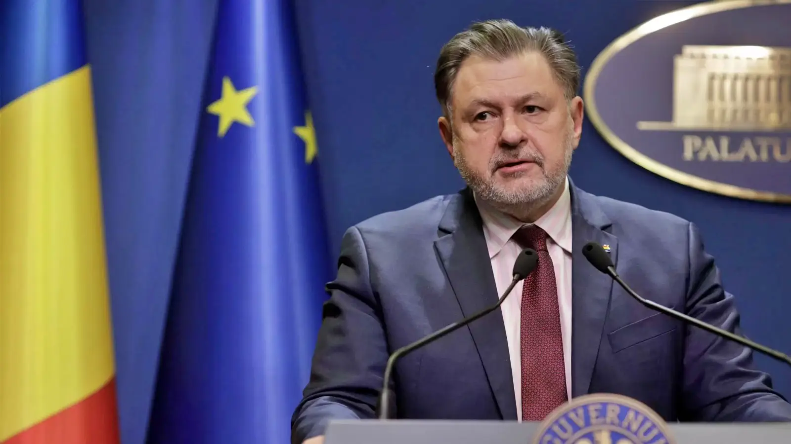 Ministro della Sanità Soluzioni LAST MINUTE Un grave problema colpisce milioni di rumeni