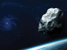 NASA ATENTIONEAZA Privire Asteroid Mare Apropie Pamant