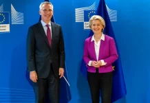 NATO si Uniunea Europeana Pregatesc mai Mult Ajutor Militar pentru Ucraina NATO si Uniunea Europeana Pregatesc mai Mult Ajutor Militar pentru Ucraina