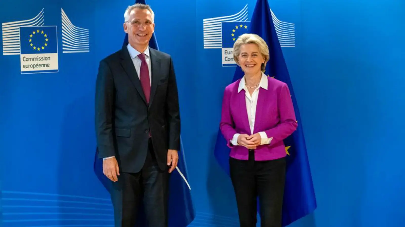 NATO si Uniunea Europeana Pregatesc mai Mult Ajutor Militar pentru Ucraina