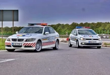 Politia Romana Explica Decizia Cumpararii Masinilor BMW