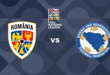 ROMANIA - BOSNIA LIVE PRIMA TV Fotbal Liga Natiunilor