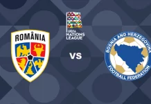 ROMANIA – BOSNIA LIVE PRIMA TV, Fotbal din Liga Natiunilor ROMANIA - BOSNIA LIVE PRIMA TV Fotbal Liga Natiunilor