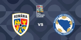 RUMANIA - BOSNIA LIVE PRIMA TV Liga de las Naciones de Fútbol