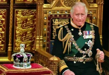 Regele Charles al III-lea a Participat la Cortegiul Funerar al Reginei Elisabeta a II-a in Edinburgh (VIDEO) Regele Charles al III-lea a Participat la Cortegiul Funerar al Reginei Elisabeta a II-a in Edinburgh (VIDEO)