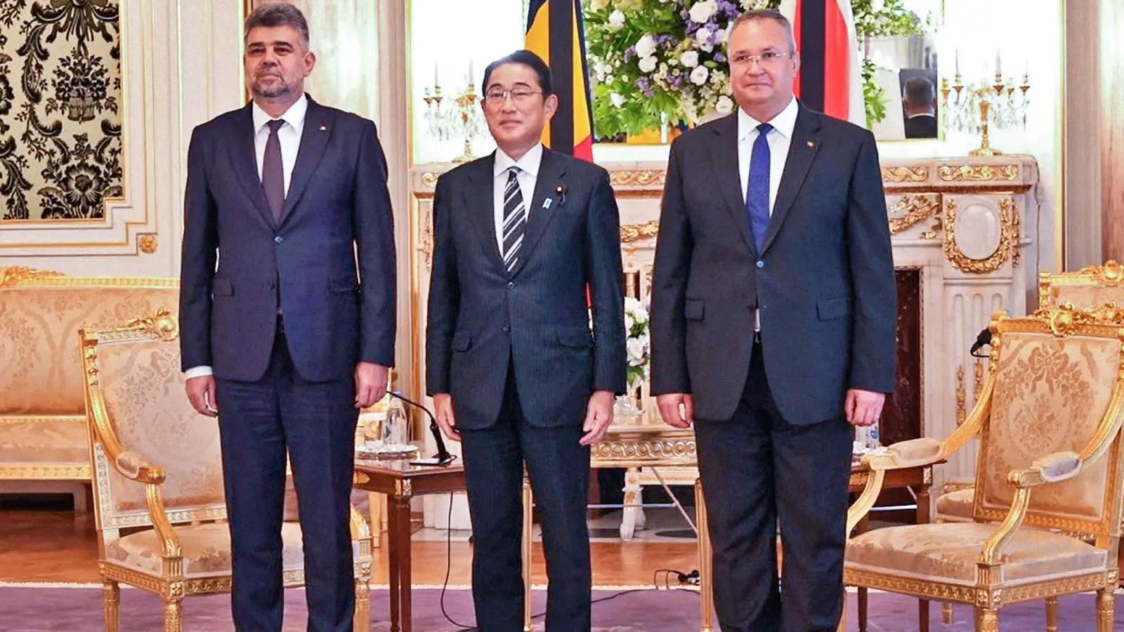 Romania concluded an Important Strategic Partnership with Japan