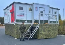 Rusia face tot mai Multe Centre de Mobilizare la Granitele Tarii Rusia face tot mai Multe Centre de Mobilizare la Granitele Tarii