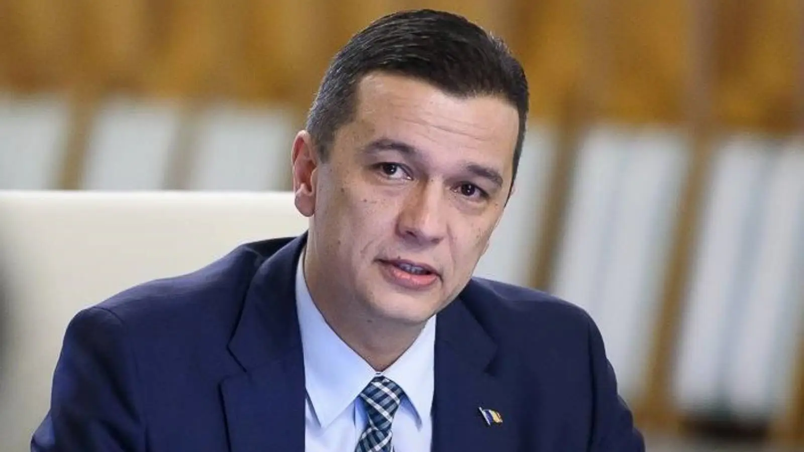 Sorin Grindeanu Officiellt tillkännagivande Nya delar av motorväg A7 Moldavien