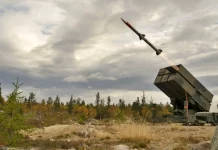 Ucraina va Primi 16 Sisteme Antiaeriene NASAMS de Ultima Generatie Ucraina va Primi 16 Sisteme Antiaeriene NASAMS de Ultima Generatie
