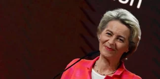 Ursula von der Leyen Ataca Dur Vladimir Putin, Anunta Noi Masuri Europeni