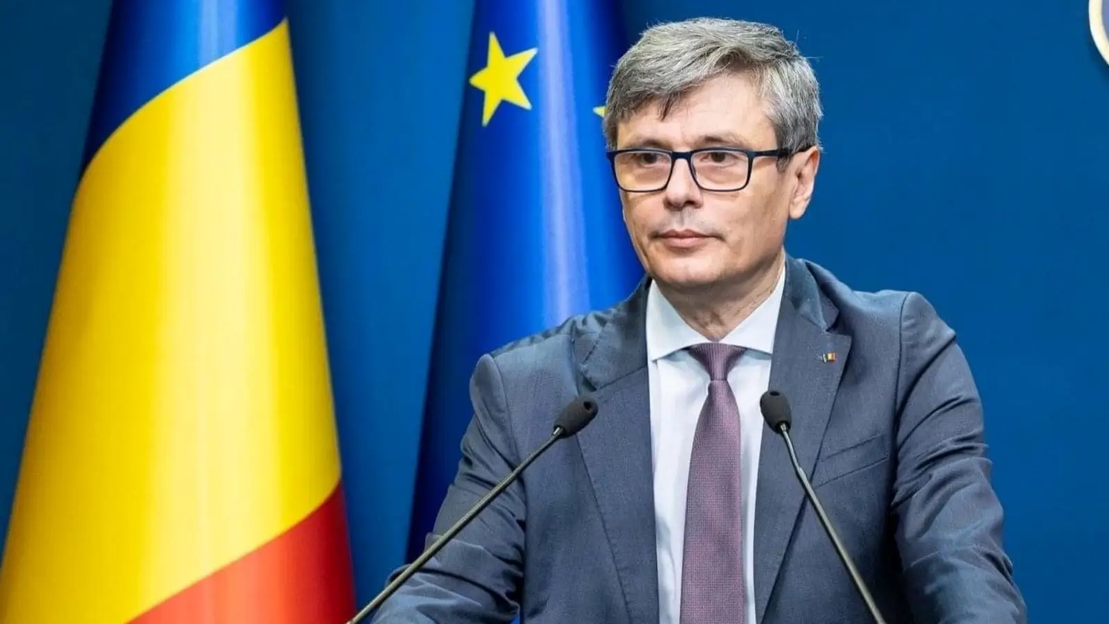 Virgil Popescu Official Announcement of National Importance Targets Romania