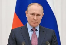 Vladimir Putin Continua sa faca Schimbari la Nivel Inalt in Armata Rusa Vladimir Putin Continua sa faca Schimbari la Nivel Inalt in Armata Rusa