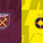 WEST HAM – FCSB LIVE PRO TV