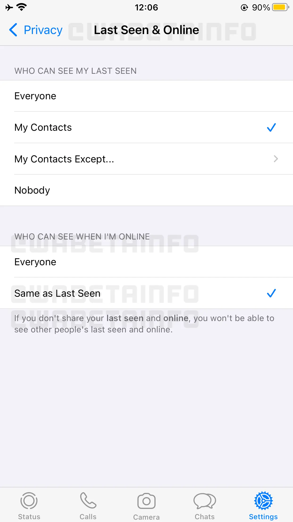 WhatsApp Schimba IMPORTANTELE Functii iPhone Android activ online