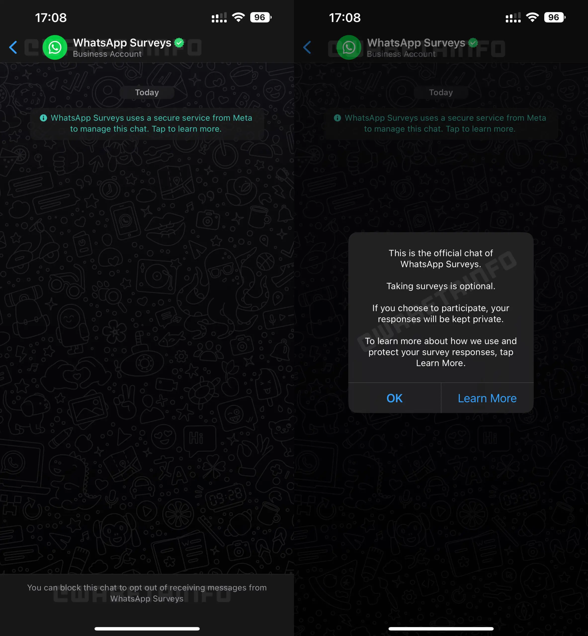 WhatsApp Surprinde Schimbare SECRETA Gandita iPhone Android conversatii sondaje