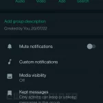WhatsApp face SCHIMBARE Majora Aplicatia iPhone Android mentinere mesaje