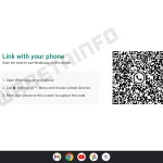 WhatsApp autorise la connexion au compte Tablettes Android Beta People