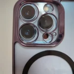 iPhone 14 Pro La imagen que nos muestra el tamaño que tendrán las nuevas cámaras