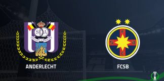 ANDERLECHT – FCSB LIVE PRO ARENA UEFA Conférence Ligue