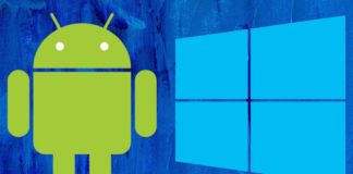 Android Windows Center-VARNING Viktiga faror finns