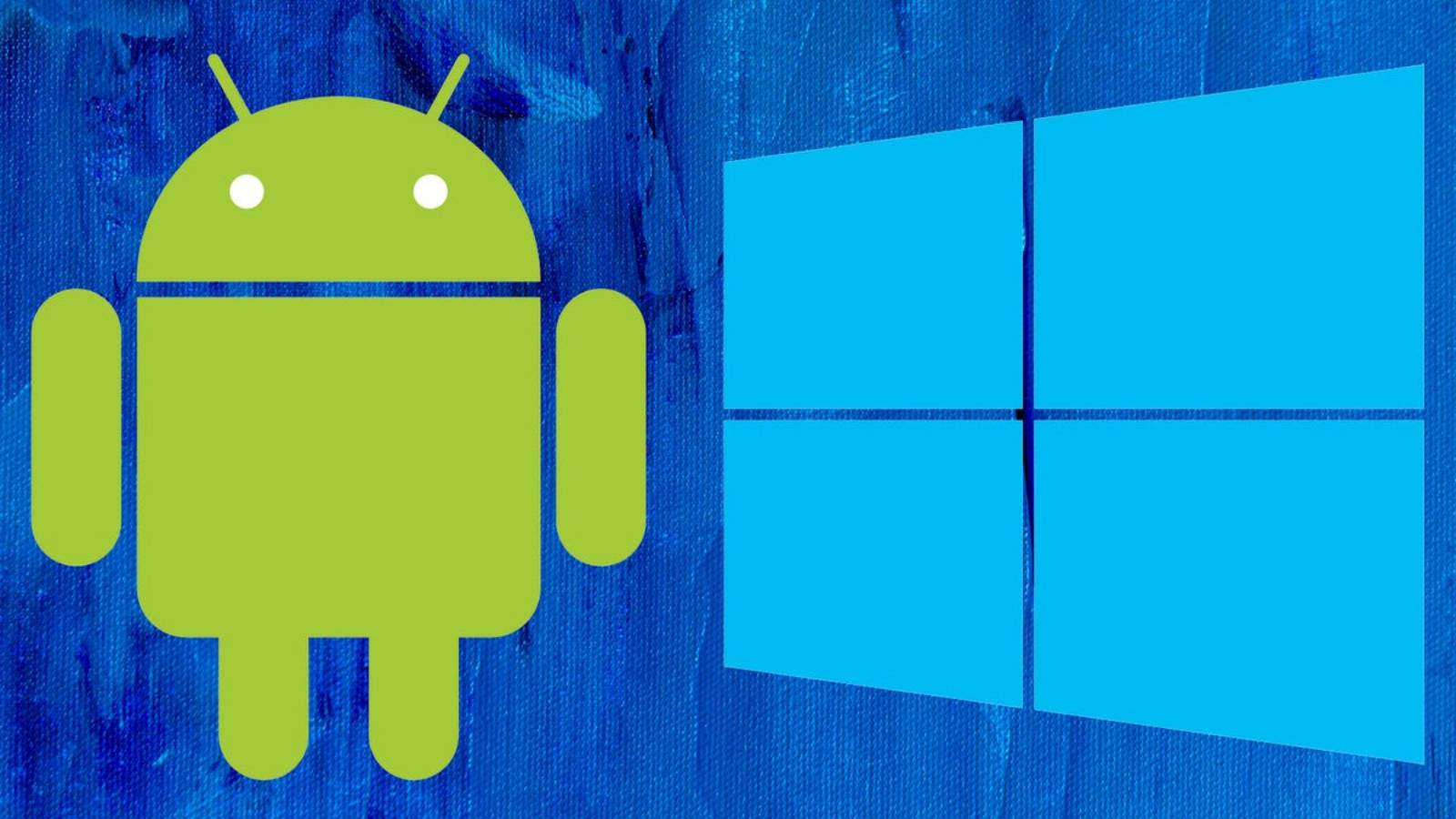Android Windows Center-VARNING Viktiga faror finns