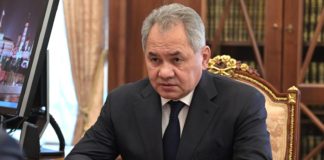 Anuntul Ministrului Apararii Rusia Mobilizarea Razboi