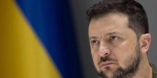 Anunturile lui Volodimir Zelenski in Plin Razboi intre Ucraina si Rusia