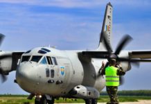 Armata Romana Participa cu Fortele Aeriene la European Spartan Exercise 2022 (ESE 2022) Armata Romana Participa cu Fortele Aeriene la European Spartan Exercise 2022 (ESE 2022)