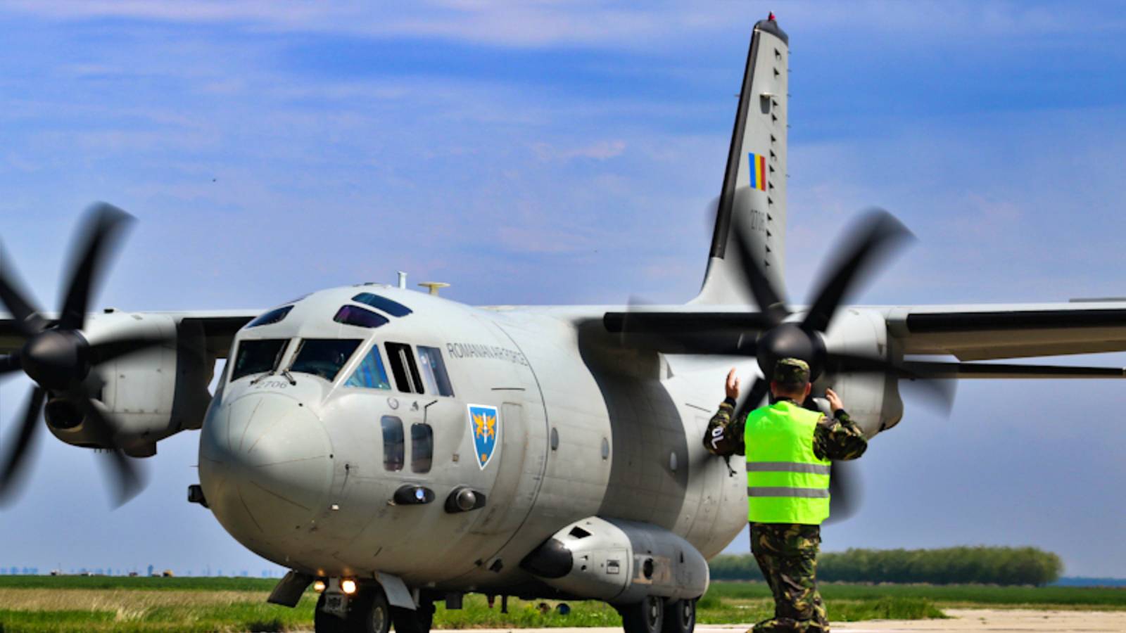 Armata Romana Participa cu Fortele Aeriene la European Spartan Exercise 2022 (ESE 2022)
