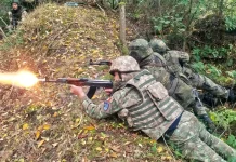 Armata Romana a Participat la Exercitiul Militar Golden Mask 22 Armata Romana a Participat la Exercitiul Militar Golden Mask 22