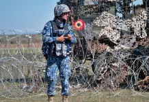 Armata Romana isi Continua Pregatirile in Capu Midia din Romania Armata Romana isi Continua Pregatirile in Capu Midia din Romania