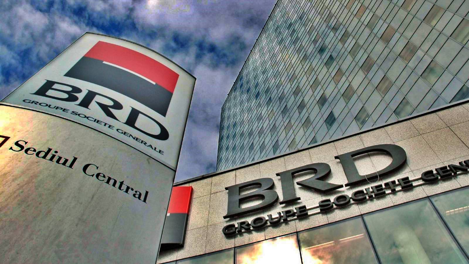 BRD Roumanie Modifications Informer le pays des clients