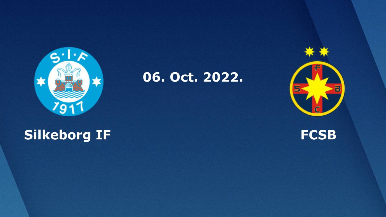 FCSB – SILKEBORG LIVE PRO ARENA