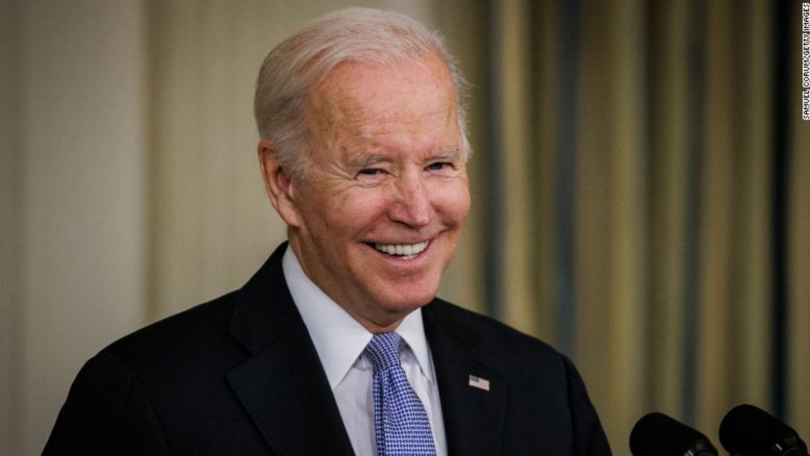 Joe Biden ønsker ikke at mødes med Vladimir Putin ved G20-topmødet