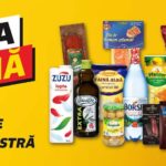 Kaufland IMPORTANT ANNOUNCEMENT Millions of Romanian Customers yellow label discounts