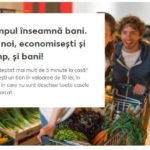 Kaufland tarjoaa TAKUUTTA ilmaista aikarahaa Romanian asiakkaille