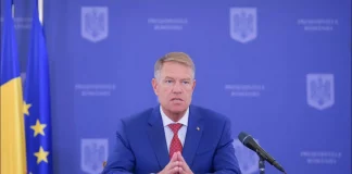 Klaus Iohannis Anuntul Oficial Romani Plin Razboi Ucraina