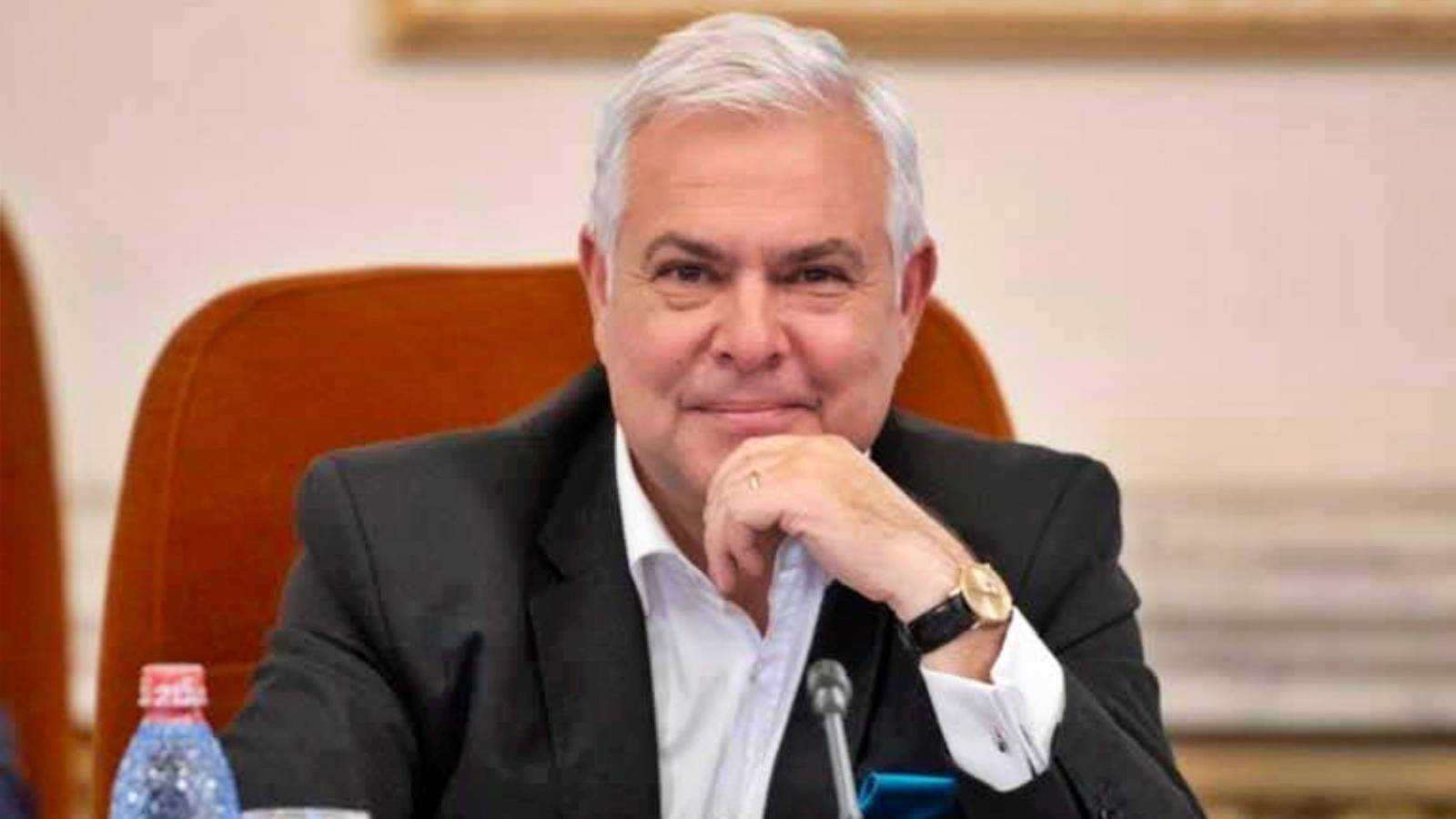 Ministrul Apararii ULTIMA ORA Anunturile Romani Numirea Oficiala