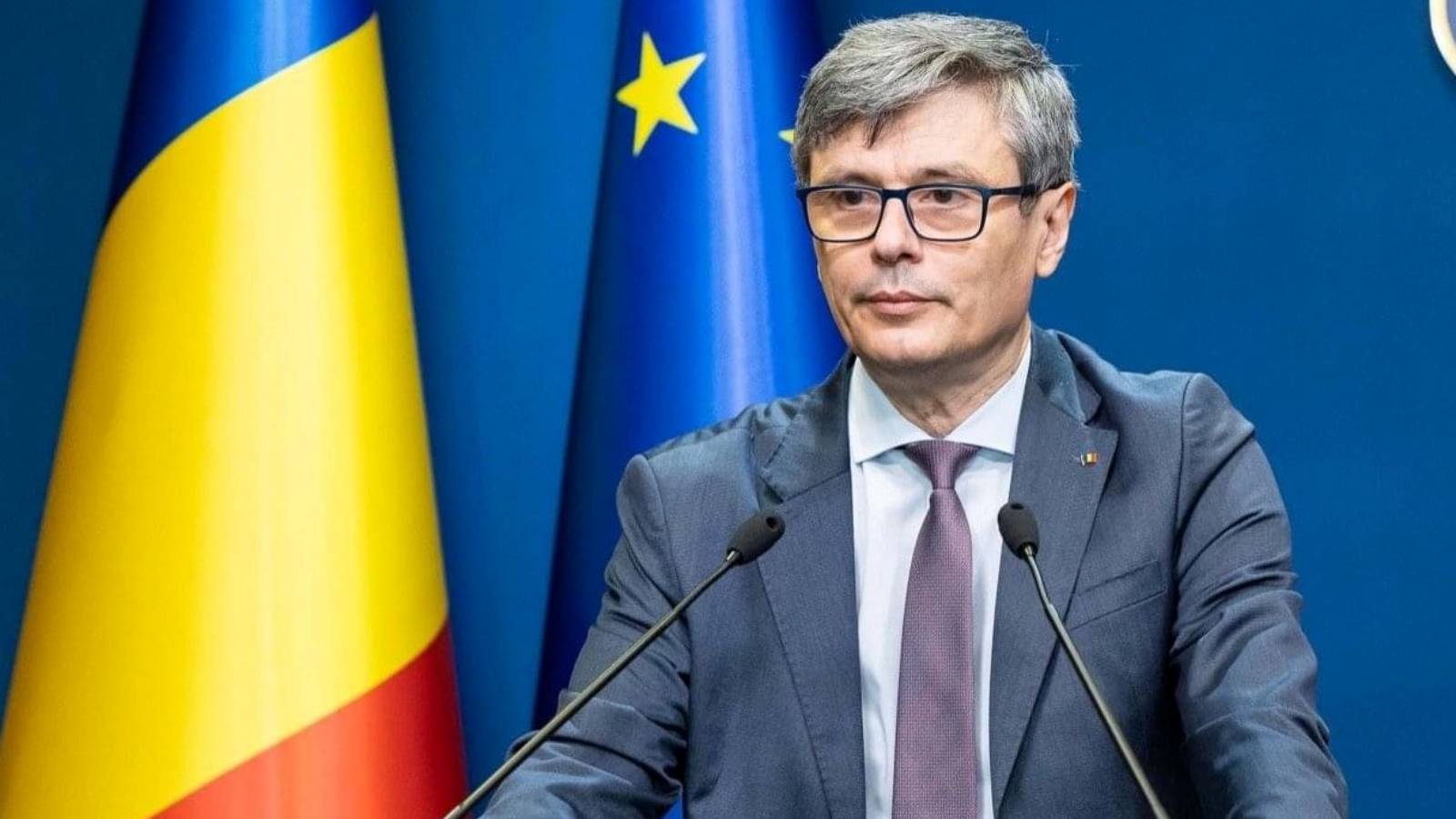 Energiaministeri Tärkeä ilmoitus VIIMEINEN HETKEN Viralliset päätökset Romania