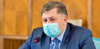 Ministrul Sanatatii Informarea ULTIMA ORA Adusa Atentia Imediata Romanilor