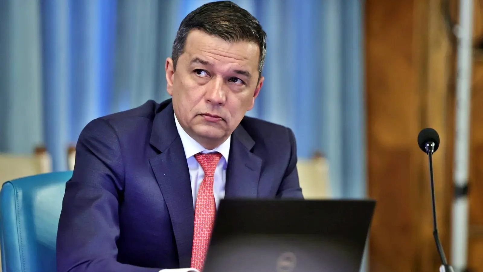 Minister of Transport Official Announcements Nationally Important to All Romanians