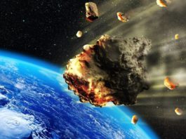 NASA ATENTIONEAZA Asteroizii Indreapta Pamanat Acum