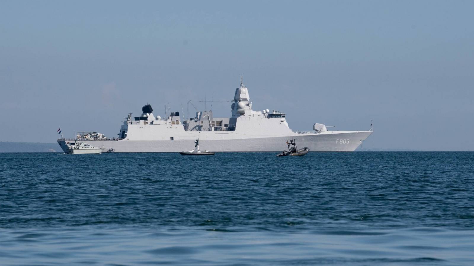 NATO JOINT WARRIOR 22-2 Niezwykle ważne ćwiczenia wojskowe w czasie pełnej wojny