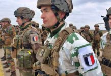 NATO: Primul Convoi cu Tehnica Militara Franceza va Intra in Romania Azi NATO Primul Convoi cu Tehnica Militara Franceza va Intra in Romania Azi