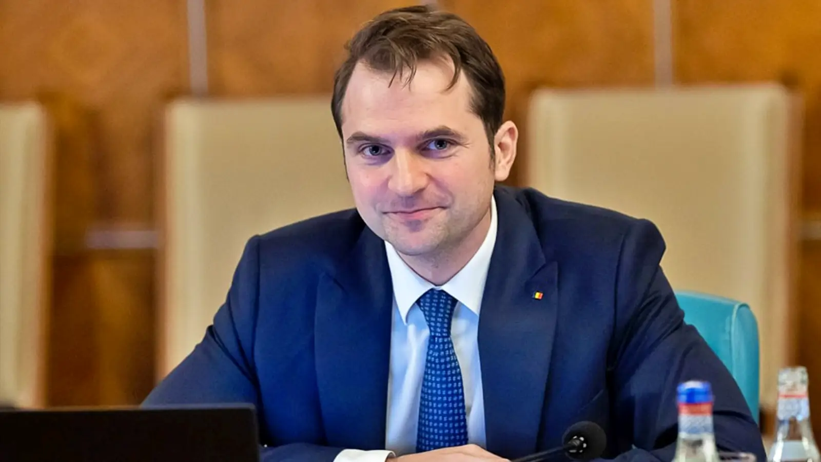 Sebastian Burduja Announcement of National Interest Millions of Romanians Country