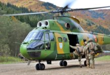 Soldatii Armatei Romane au Participat la Exercitiul Multinational SARMIS 22 Soldatii Armatei Romane au Participat la Exercitiul Multinational SARMIS 22