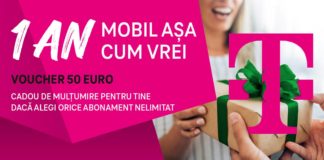 Telekom Mobile oferuje kupon o wartości 50 euro dla klientów, którzy wybiorą dowolny abonament UNLIMITED, od 7 euro miesięcznie